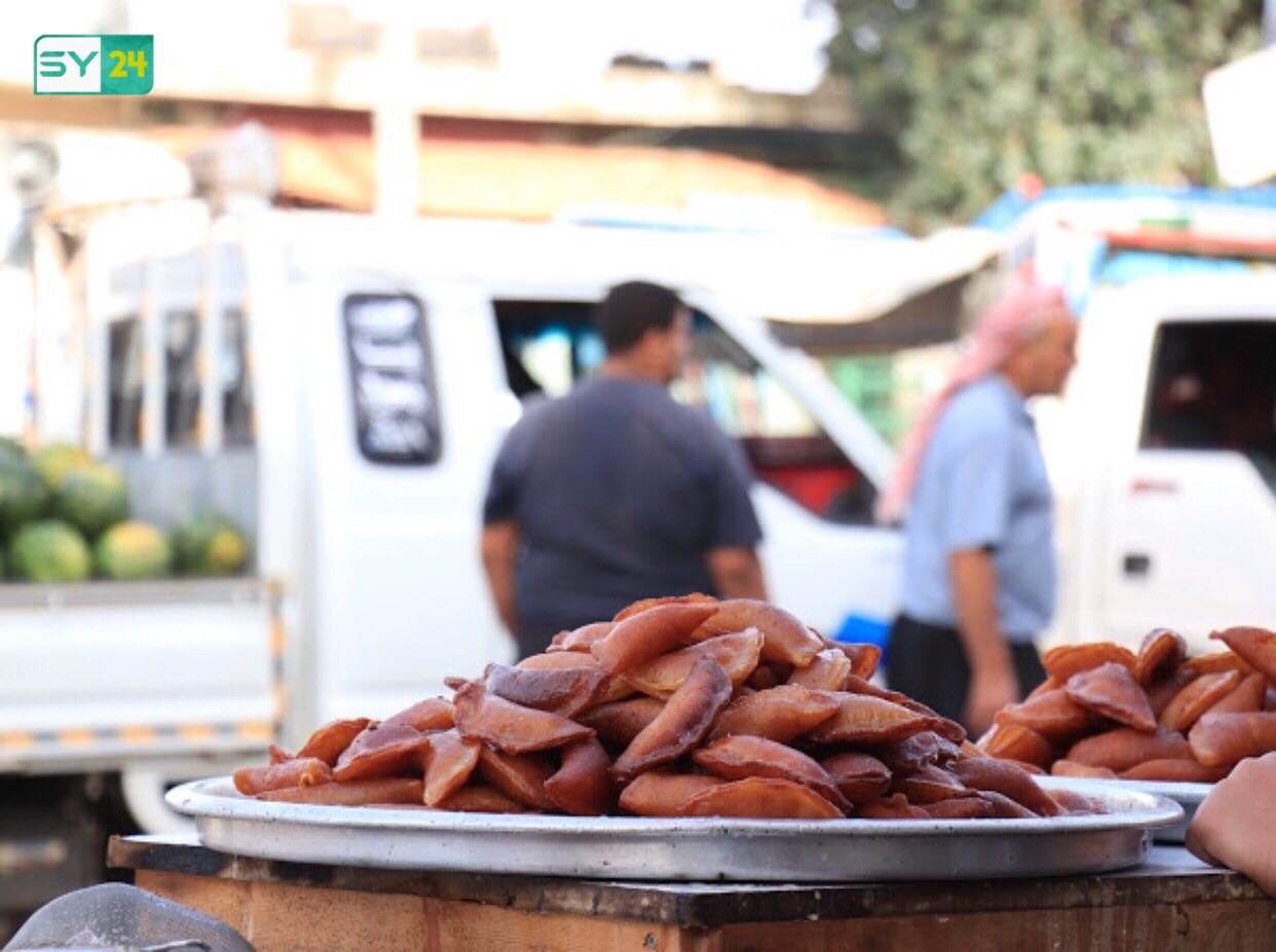 من أجواء رمضان في ريف درعا الغربي