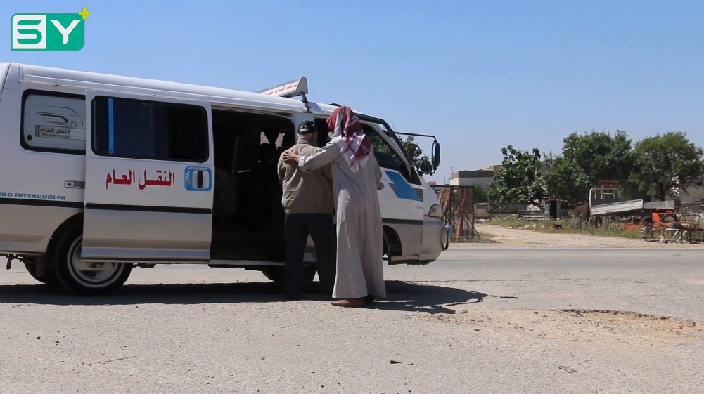 مجلس محافظة حلب يعيد النقل العام للعمل بين ريفي حلب وإدلب