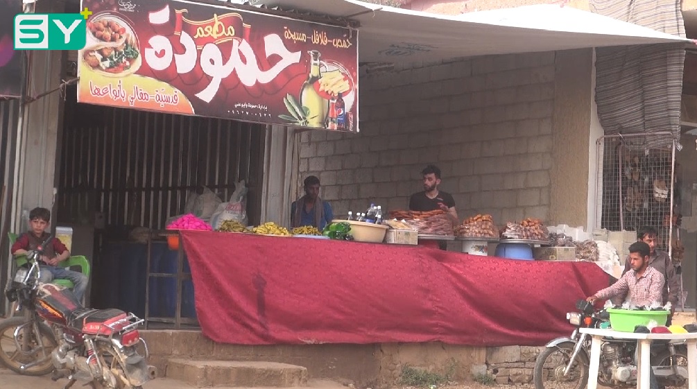 رصد أجواء شهر رمضان في ريف درعا الشرقي