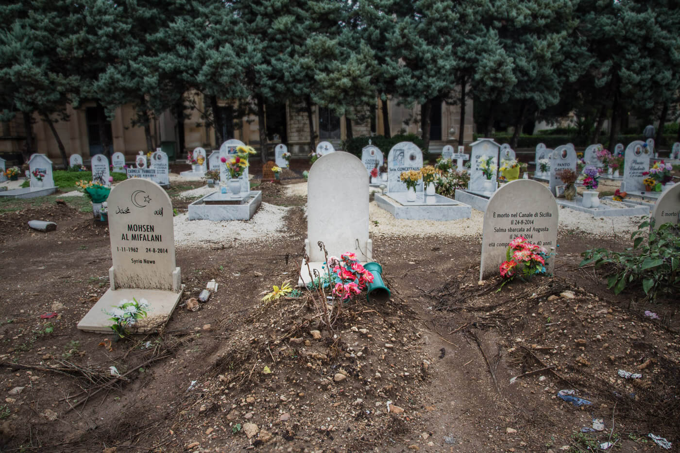 موت السوريين الذي لا يشبه الموت