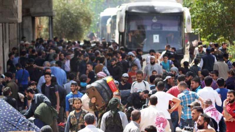 إحصائية جديدة للتوزع السكاني في إدلب وريف حماة