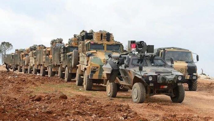 تل رفعت ومنبج ضمن الأهداف التالية للجيش التركي