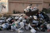 السويداء غارقة بالقمامة.. ومؤسسات النظام تغض البصر!