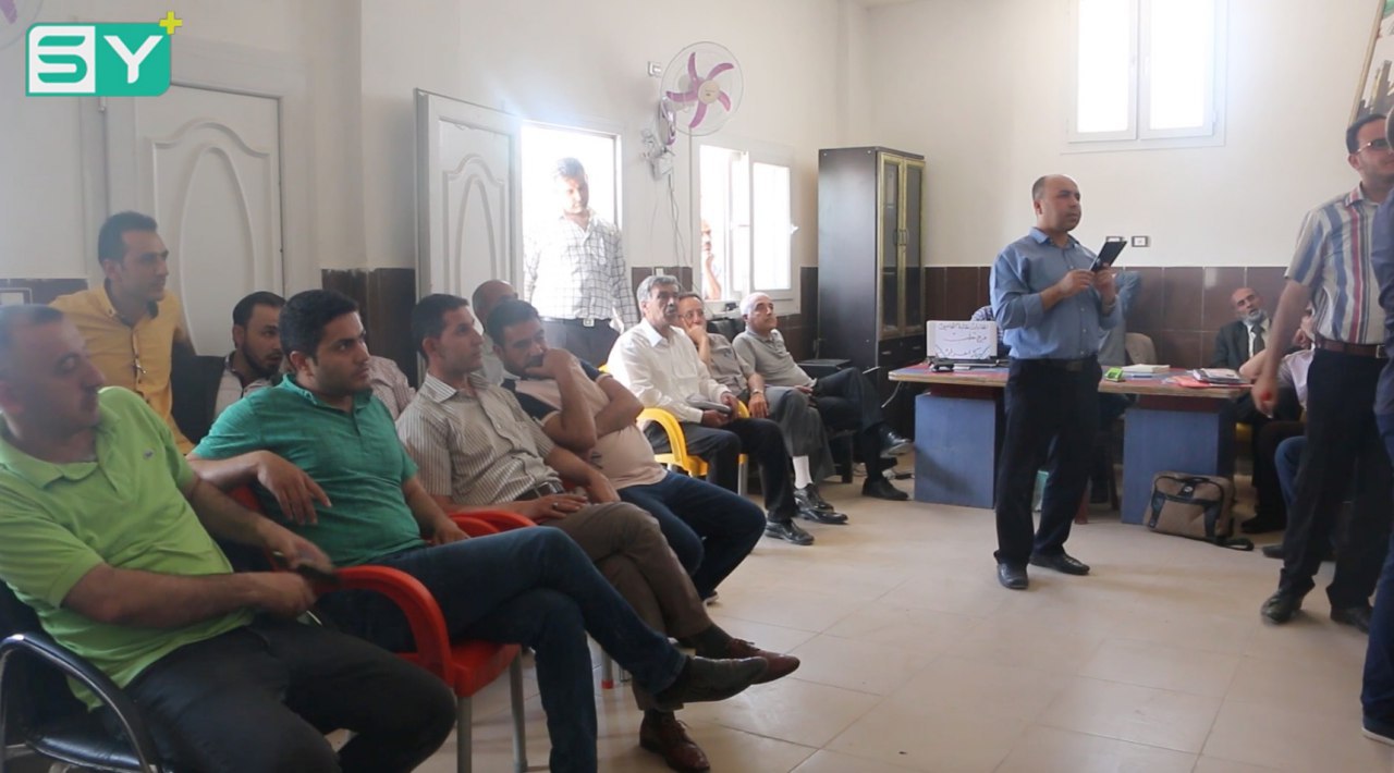 تجربة ديموقراطية وانتخابات شفافة لـ “نقابة محامي حلب الأحرار”