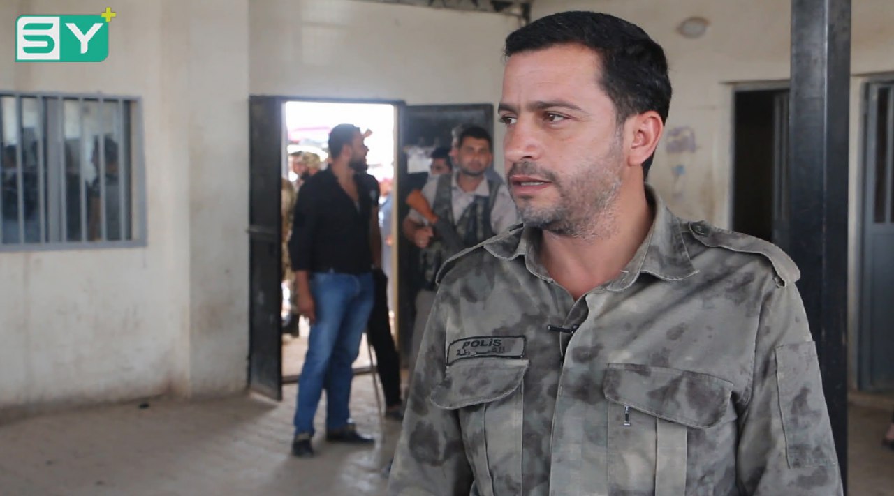 الشرطة والأمن الوطني يوفرّان الحماية للوافدين عبر “باب السلامة”