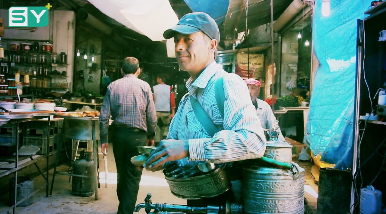 التراث والطقوس.. يشكلان لوحة فنية رمضانية في مدينة إعزاز بريف حلب