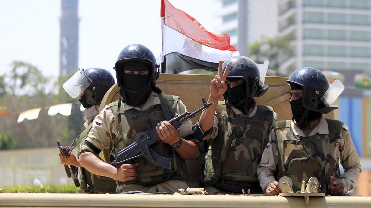 مصر: إرسال قوات عربية إلى سوريا أمرٌ وارد