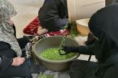 المرأة في ريف درعا