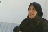 ما في أم ما احترق قلبها في الغوطة