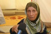 "أم محمد".. امرأة ستينية ضريرة من الغوطة أملها تلقي العلاج