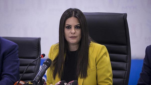 وزيرة العمل والشؤون الاجتماعية التركي "جوليدا صاري أرأوغلو"