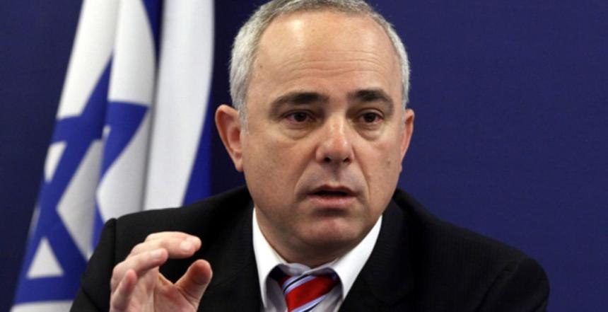 وزير الطاقة الإسرائيلي "يوفال شتاينتز"