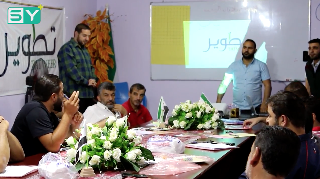 إقامة دورة بعنوان “الإعلام وإدارته” لأعضاء المجلس المحلي في صيدا