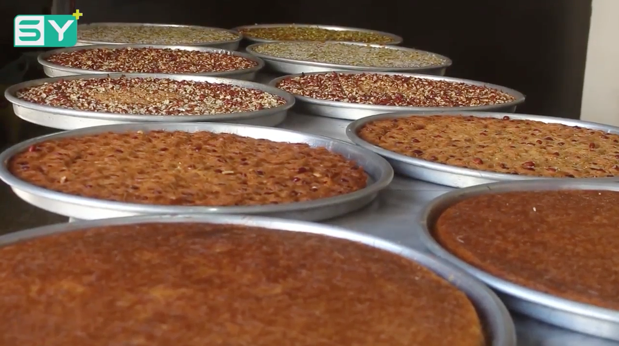 أجواء رمضان مع السوريين المهجرين في مدينة الباب بحلب