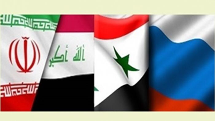 اجتماع استخباراتي بين النظام السوري وروسيا والعراق وإيران