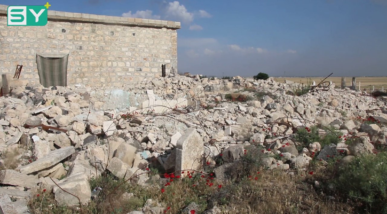 “شيخ ريح” شمال حلب.. بلدة منسية بلا خدمات