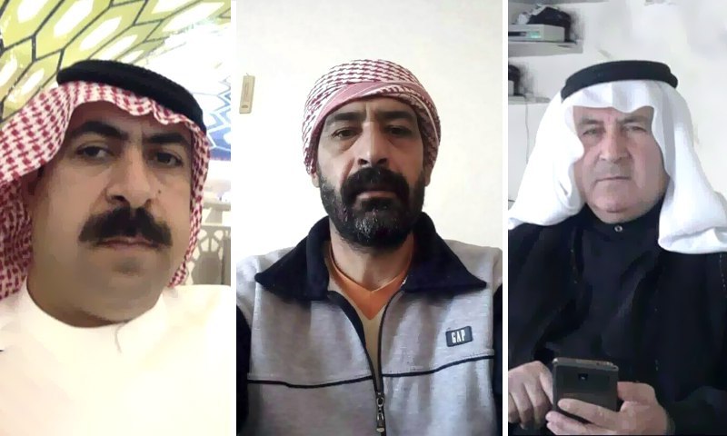 اغتيال 3 شخصيات من لجان المصالحة في درعا