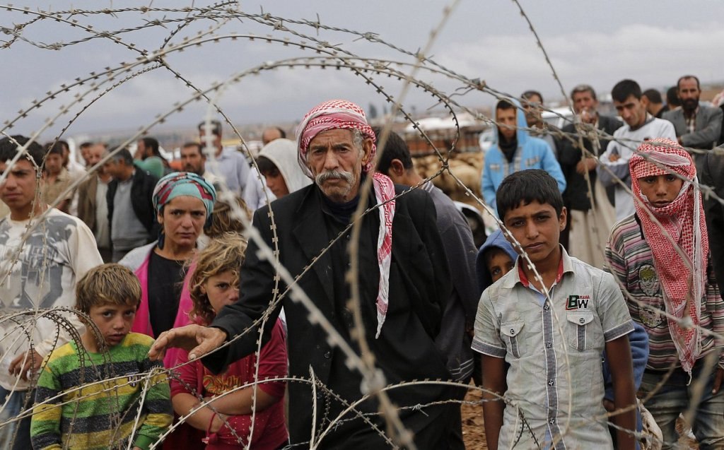 أعلنت دائرة الهجرة التركية عن أعداد السوريين الذين غادروا تركيا إلى أوروبا، حيث بلغ 14 ألفًا و210 سوري بموجب "إعادة التوطين"