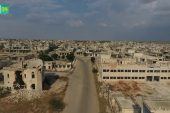 مدينة كفرزيتا في ريف حماة