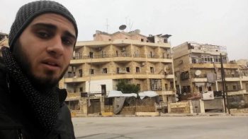 الفيلم السوري "وداعاً حلب" يحصد جائزة عالمية ثالثة