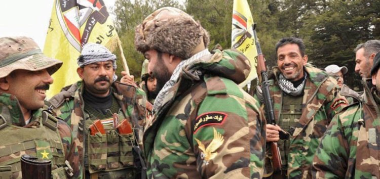 ميليشيات إيران تتنكر بالزي الرسمي لجنود النظام في سوريا