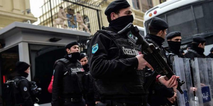 إحباط محاولة تنفيذ هجومٍ إرهابي لداعش في أنقرة