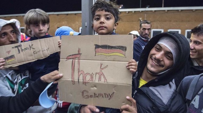اللجوء إلى المواطنين.. ألمان يخبئون اللاجئين منعاً لترحيلهم