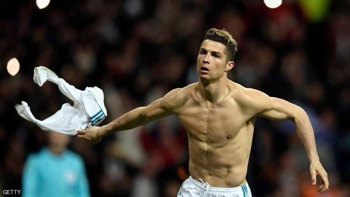 رونالدو إلى يوفنتوس!