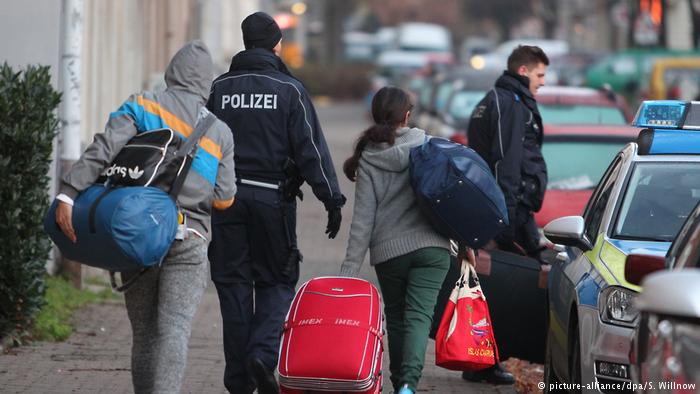 السلطات الألمانية تفتتح مكتب اللجوء والترحيل في ولاية بافاريا