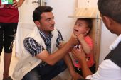 افتتاح مركز طبي لمعالجة حالات سوء التغذية لدى الأطفال جنوب حلب
