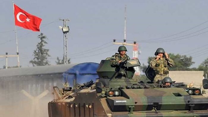 الجيش التركي يؤكد استمرار عملياته في إدلب