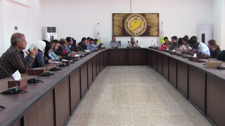 "مجلس سوريا الديمقراطية" يكشف عن تفاصيل المفاوضات مع النظام السوري