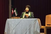 الأديبة الروائية ابتسام شاكوش