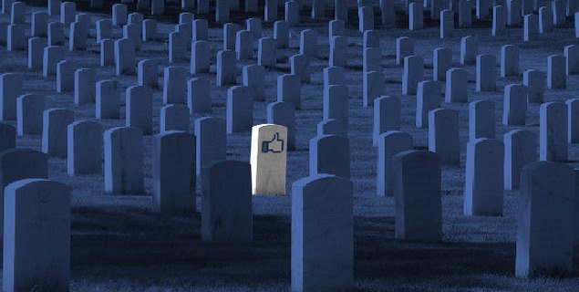 من يحق له وراثة حسابك الفيسبوكي بعد وفاتك؟