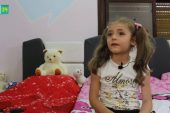 الطفلة سارة بقدرات حسابية عالية تتفوق على عمرها