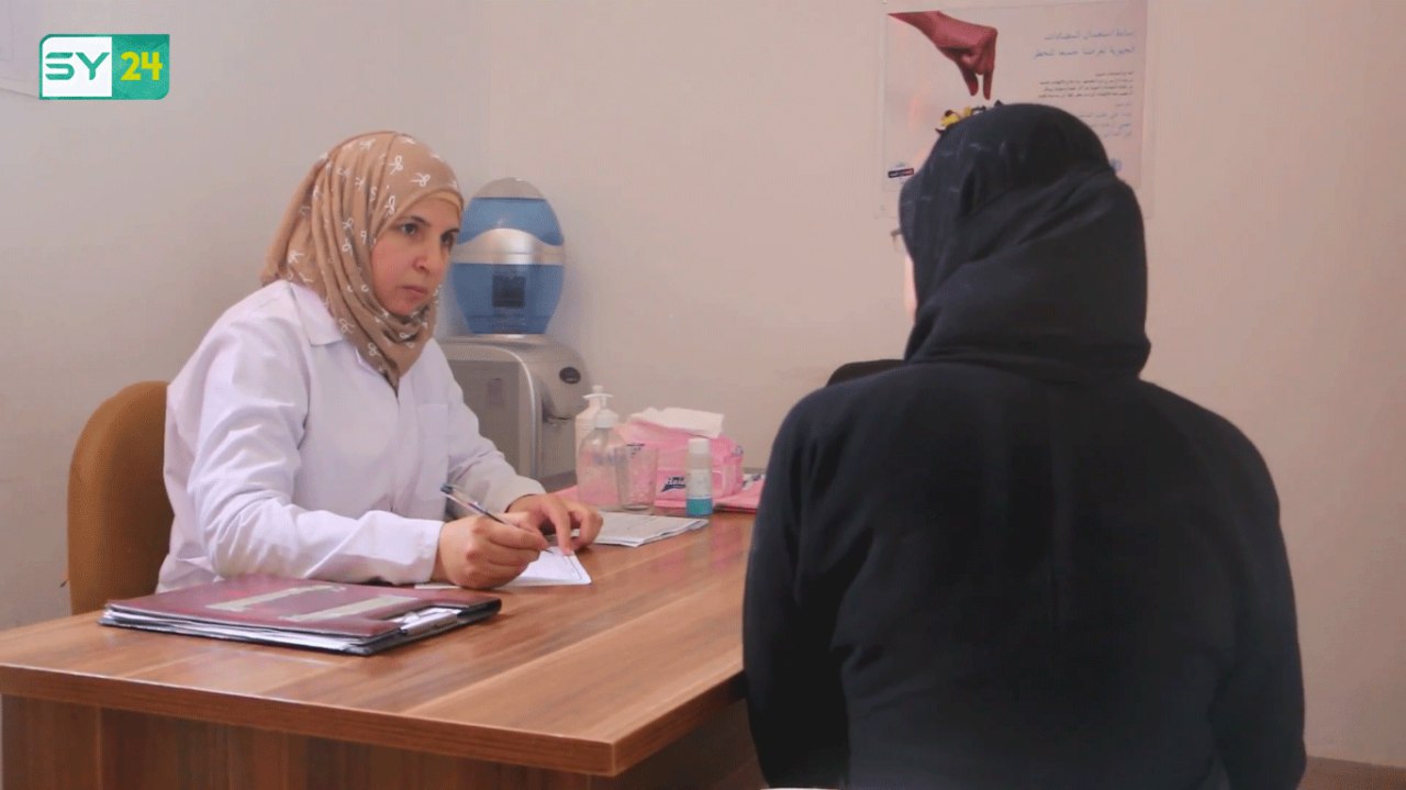 مركز باب السلامة الصحي.. خدمات طبية بالمجان تفيد آلاف المرضى