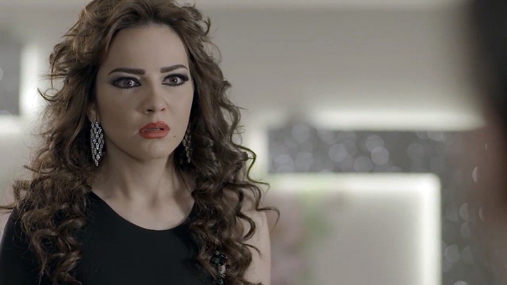 الممثلة السورية "صفاء سلطان"