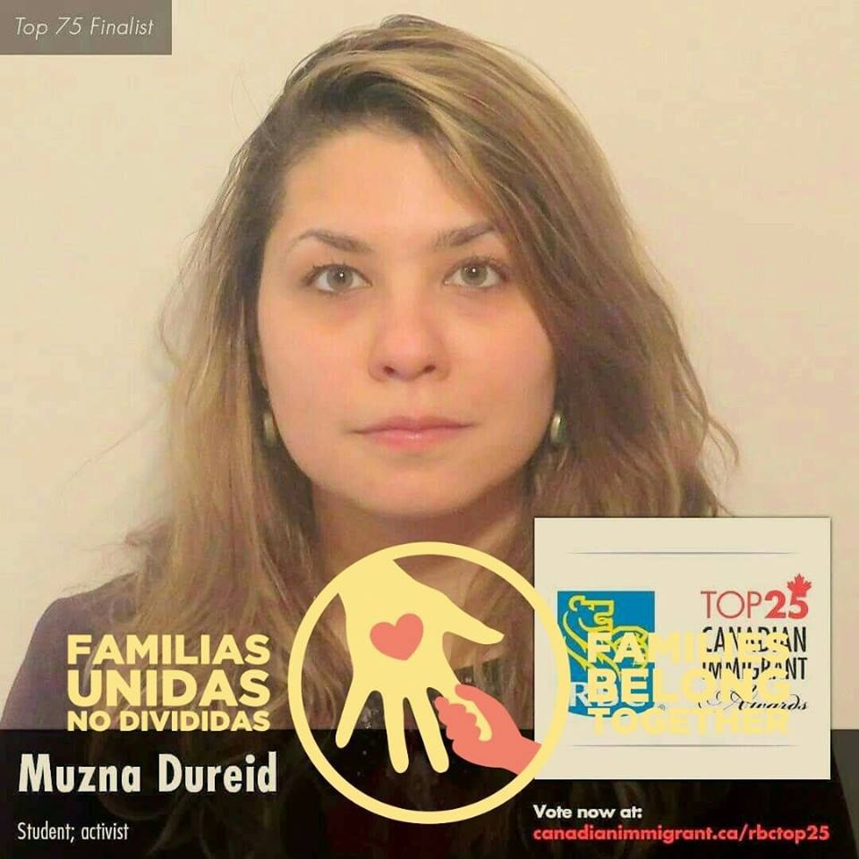 الحقوقية “مُزنة دريد” لـ SY24: قبول المنافي كأوطان وإثبات نجاحاتنا من أهم طموحاتي