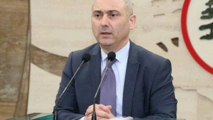 رئيس حركة التغيير اللبناني، "إيلي محفوض"