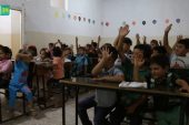 فريق "حلمنا التطوعي".. أملٌ بمستقبل أفضل لأطفال ريف حماة