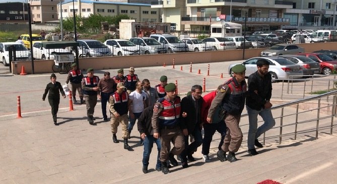السلطات التركية توقف 59 مهاجراً غير شرعي غربي البلاد