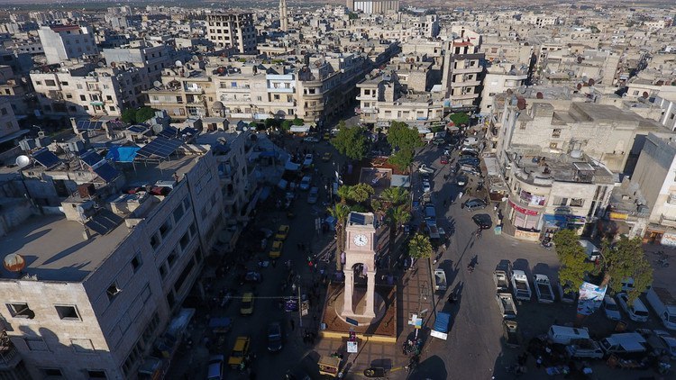 الأمم المتحدة تحذّر من "حمام دم" وشيك في إدلب