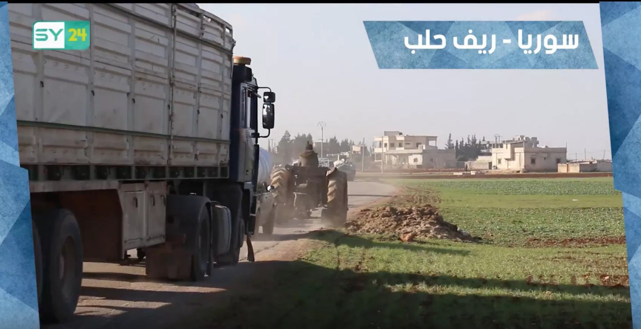 "تحرير الشام" تنذر أهالي 9 قرى جنوب حلب بالإخلاء خلال 48 ساعة