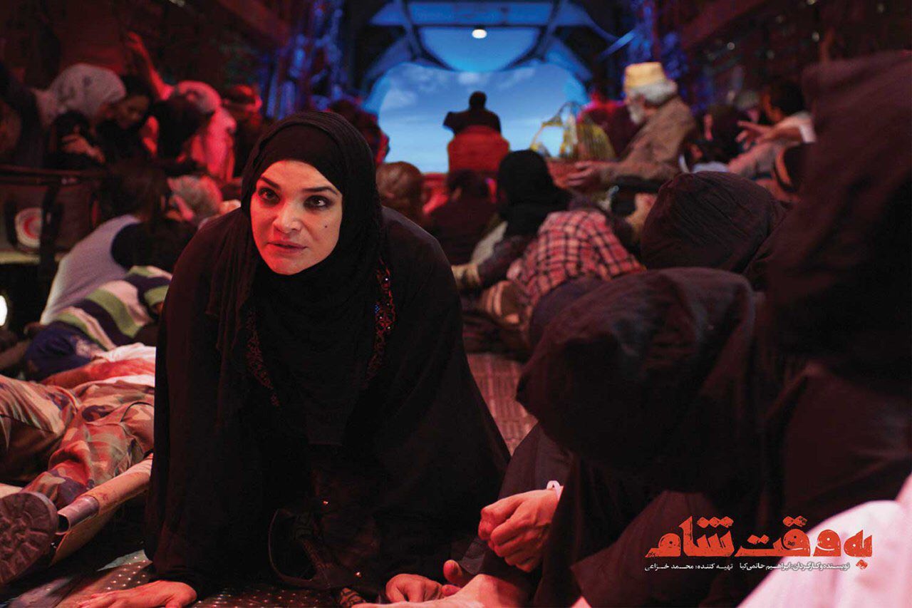 في حلب.. عرض فيلم إيراني يزور حقيقة الصراع في سوريا