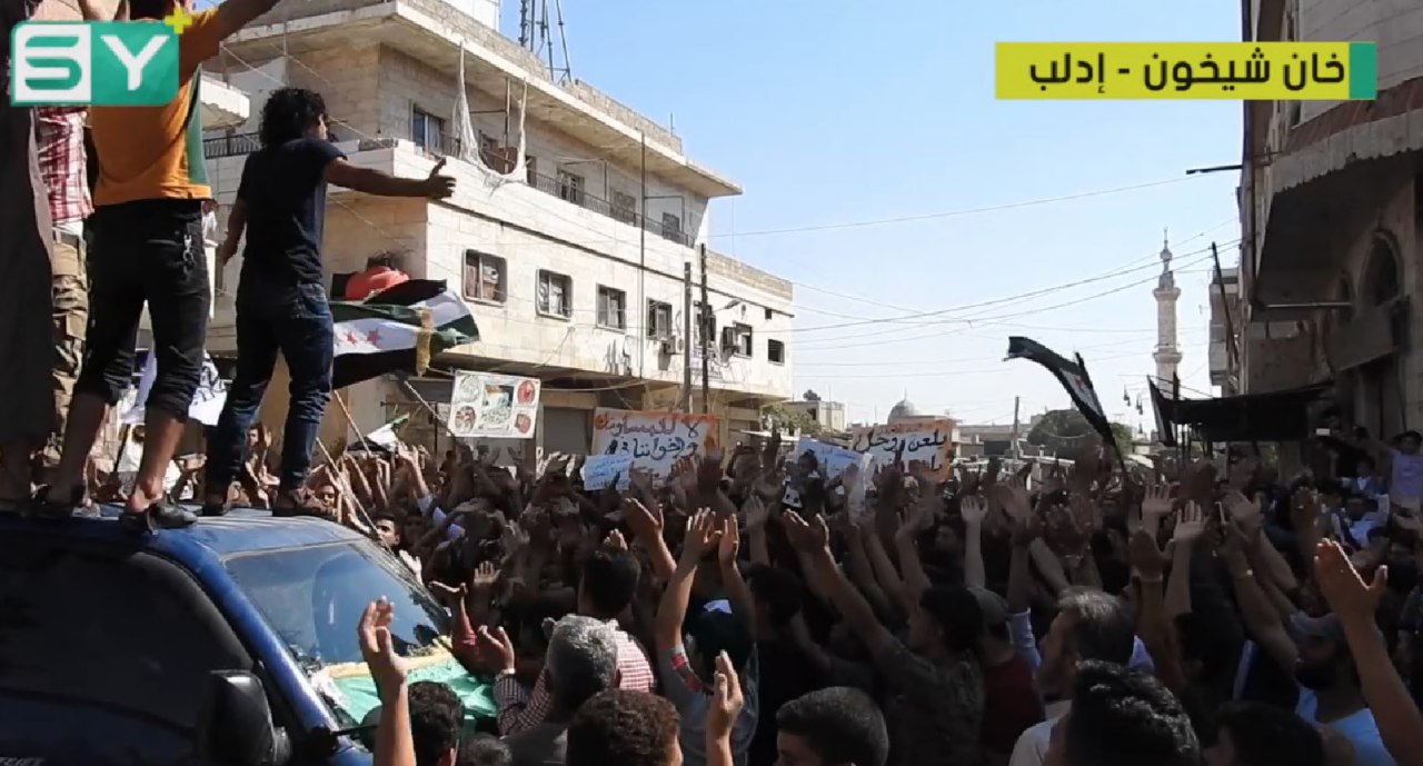 من مدينة خان شيخون.. سجون الأسد قطعة من الجحيم.. أنقذوا المعتقلين