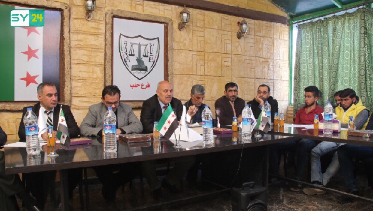 في إعزاز.. تنظيم ندوة حوارية حول المعتقلين والمغيبين قسراً في المعتقلات