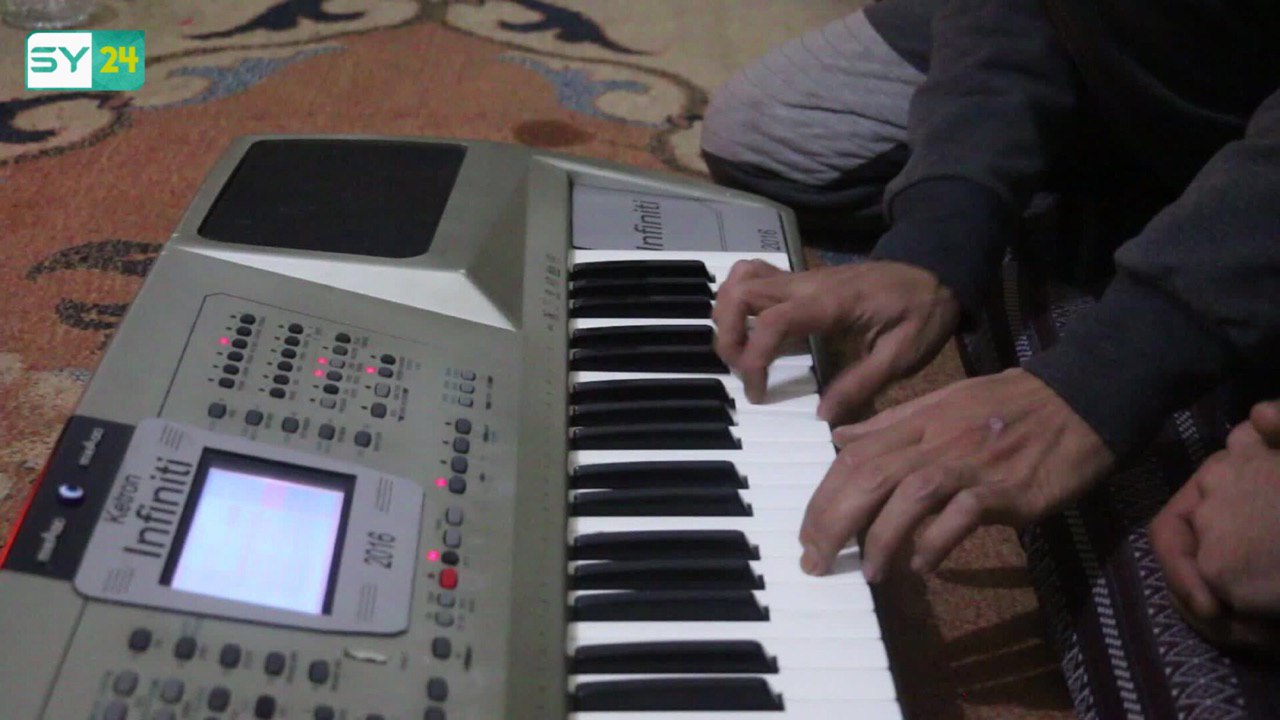 افتتاح أول معهد موسيقي في الشمال السوري