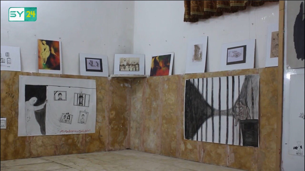 “الناجون من الاعتقال”.. إقامة أسبوع ثقافي في ريف حلب