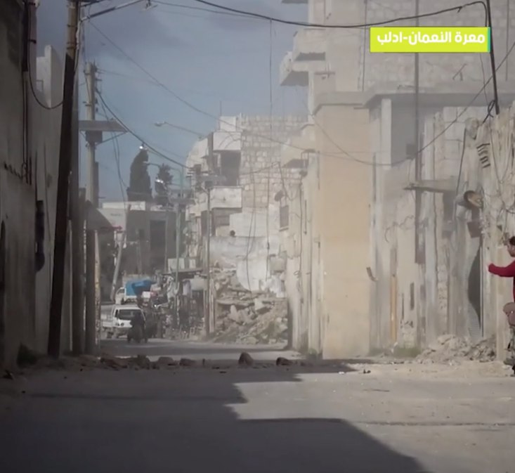 مجزرة جديدة للنظام ضحيتها 11 مدنيا في معرة النعمان