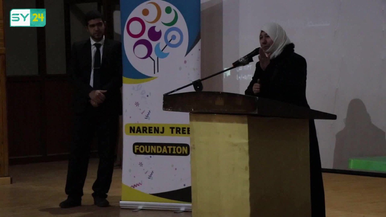 تعليمها حقّ وواجب.. إقامة ندوة عن حق تعليم المرأة في إدلب